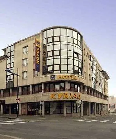 מלון Kyriad