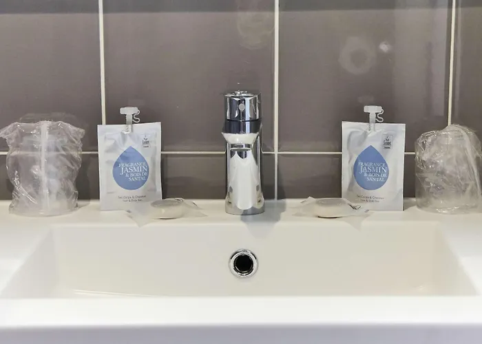 Kyriad 3* Μπρεστ