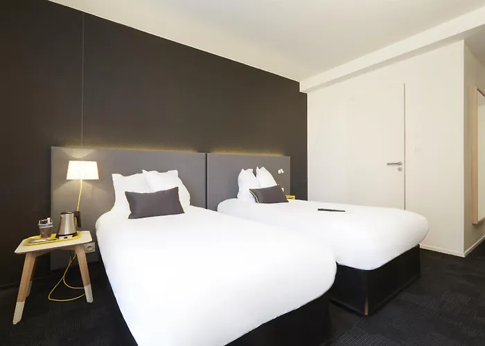 Kyriad 3* Μπρεστ