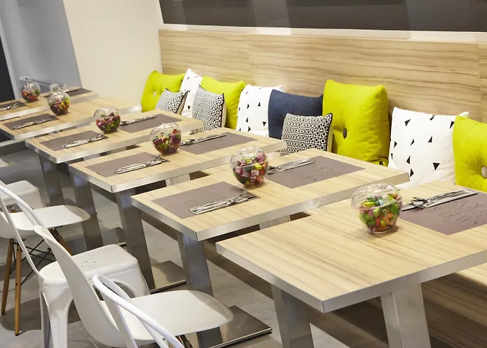 Kyriad Ξενοδοχείο Μπρεστ