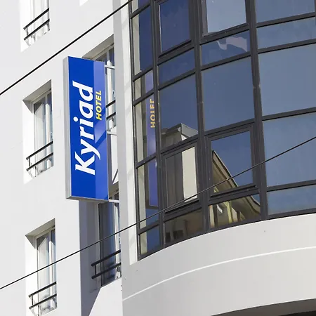 Kyriad 3* Brest