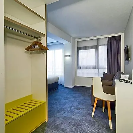 Hotel Kyriad Brest