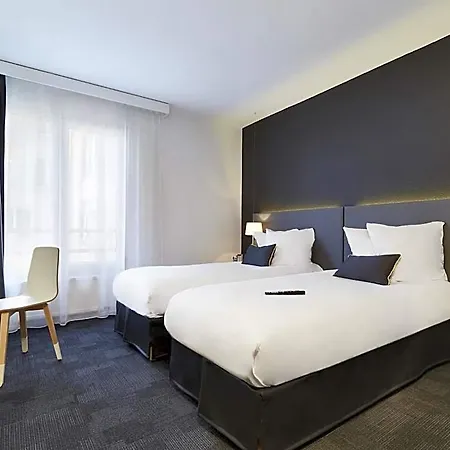 Kyriad Hotel 3*