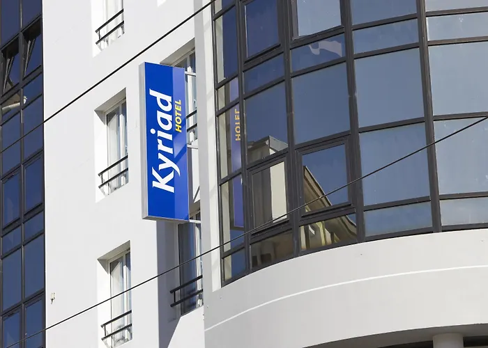 Kyriad 3* Brest