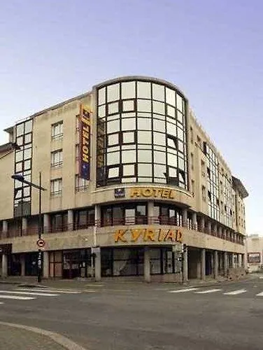 Отель Kyriad