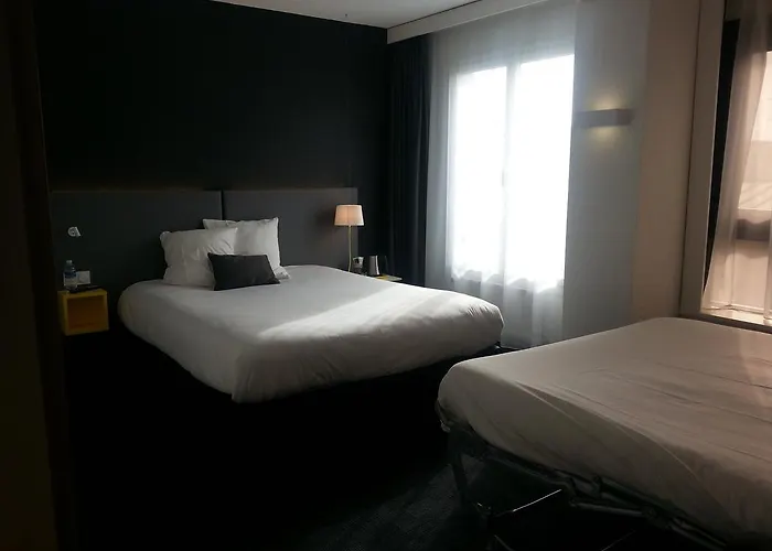 Отель Kyriad Брест